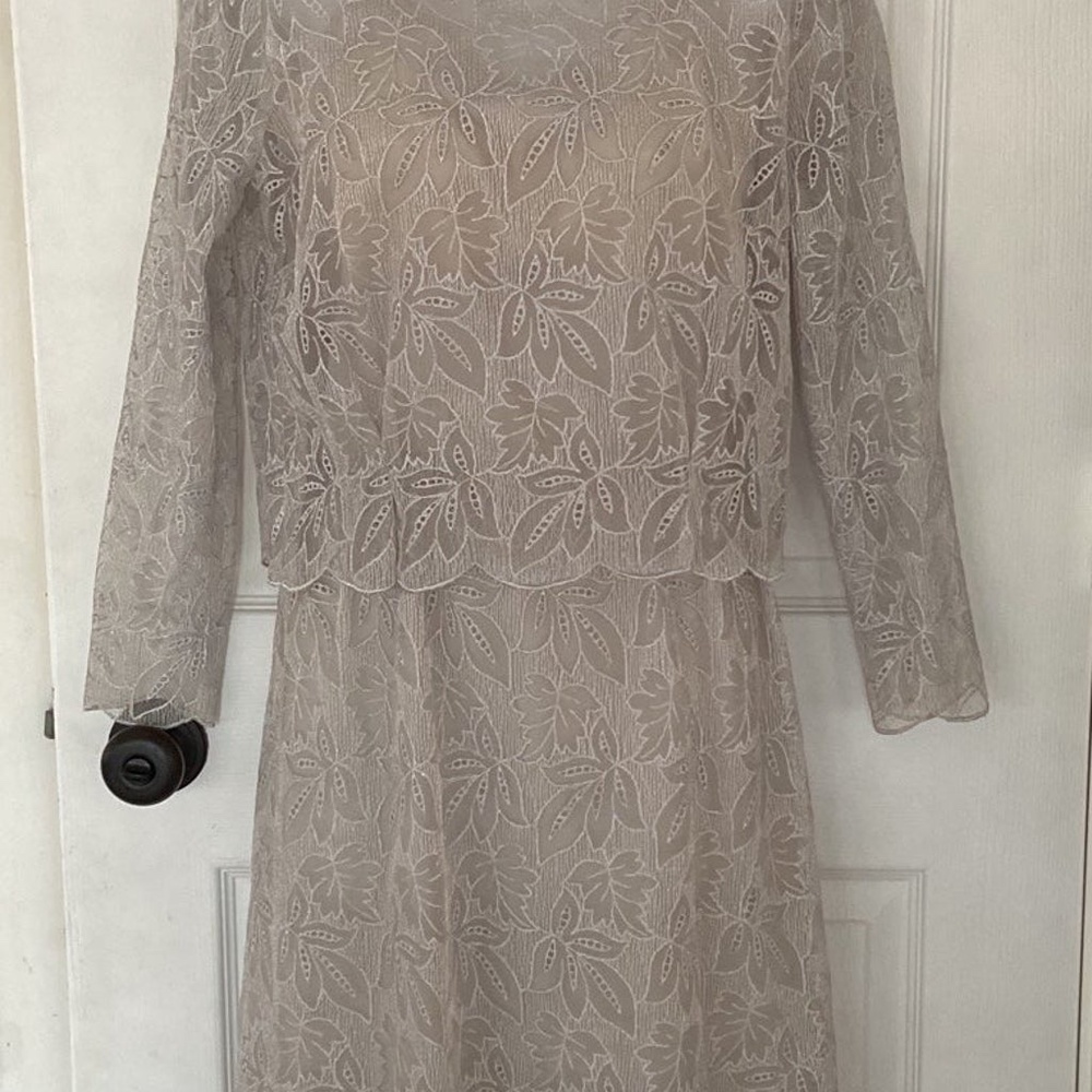 Vintage 1960's Cocktail Dress One of a Kind VGC